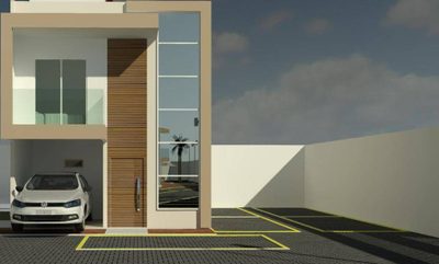 Casa de Condomínio, 3 quartos - Foto 4