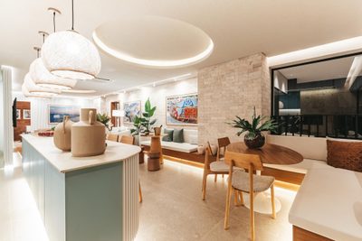 Apartamento, 3 quartos, 137 m² - Foto 4