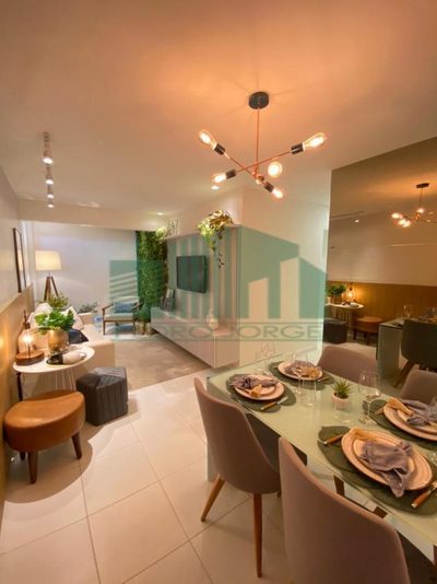 Apartamento, 3 quartos, 66 m² - Foto 5