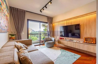 Apartamento, 3 quartos, 90 m² - Foto 2