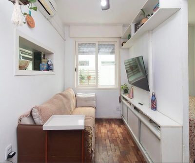 Apartamento, 1 quarto, 29 m² - Foto 2