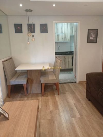 Apartamento, 2 quartos, 45 m² - Foto 2