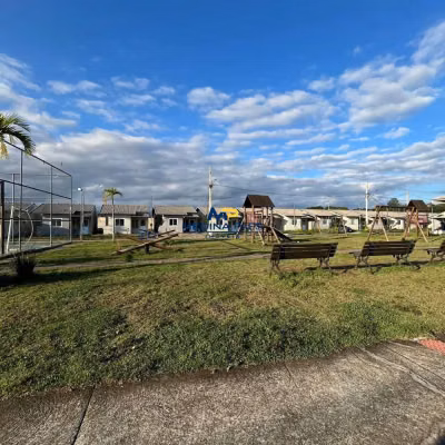 Casa, 2 quartos, 55 m² - Foto 1