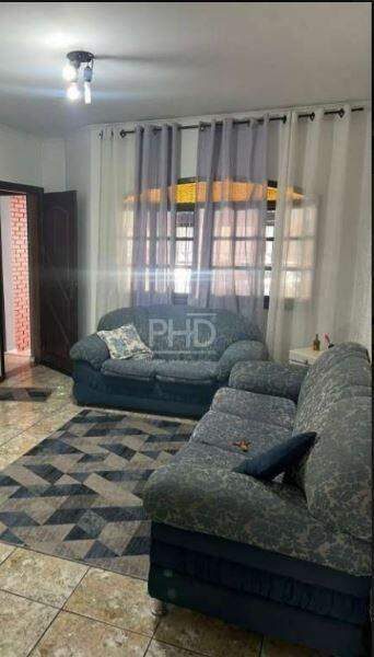 Sobrado, 3 quartos, 200 m² - Foto 1