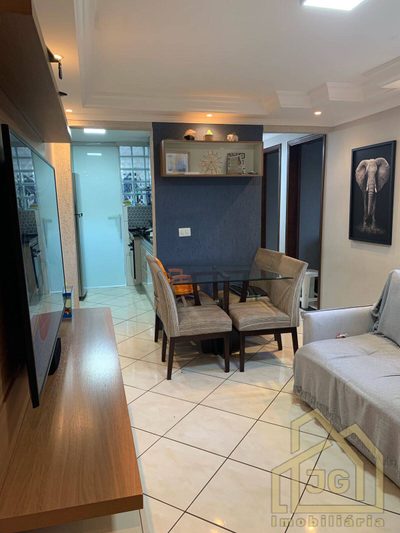 Apartamento, 2 quartos, 2000 m² - Foto 1