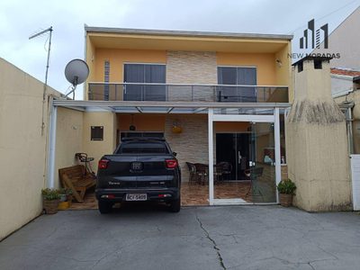 Sobrado, 4 quartos, 150 m² - Foto 2