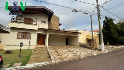 Casa de Condomínio, 4 quartos - Foto 1