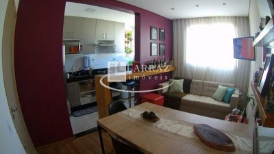 Apartamento, 2 quartos, 47 m² - Foto 2