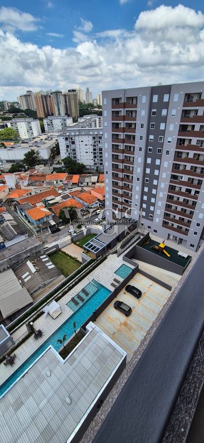 Apartamento, 2 quartos, 45 m² - Foto 1