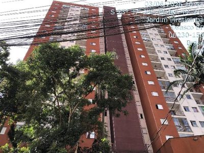 Apartamento, 2 quartos, 51 m² - Foto 1