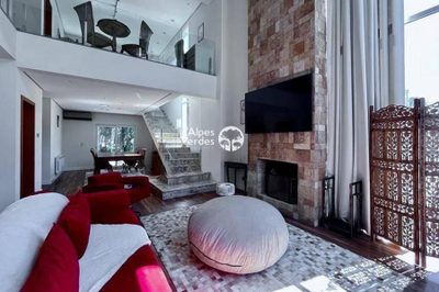 Casa, 3 quartos, 265 m² - Foto 2
