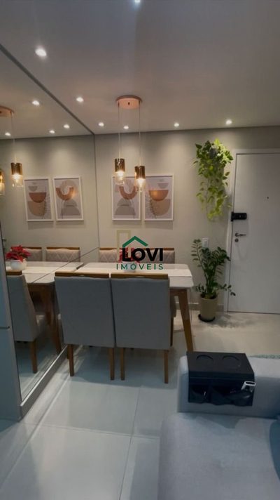 Apartamento, 2 quartos, 55 m² - Foto 5