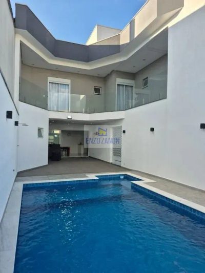 Sobrado, 4 quartos, 316 m² - Foto 1