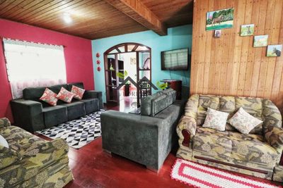 Casa, 6 quartos, 184 m² - Foto 3