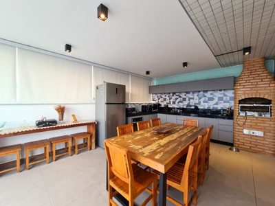 Cobertura, 2 quartos, 130 m² - Foto 1