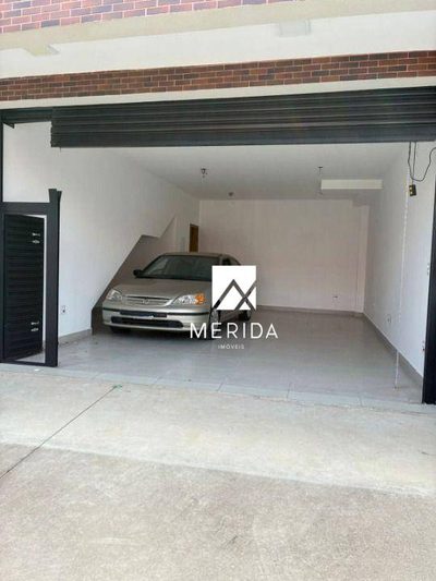 Loja-Salão, 44 m² - Foto 3