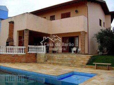 Casa de Condomínio, 5 quartos - Foto 1