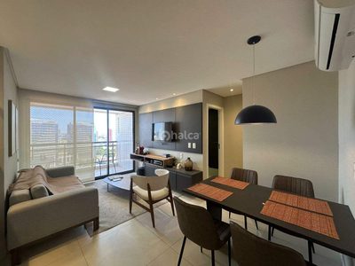 Apartamento, 1 quarto, 60 m² - Foto 2