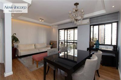 Apartamento, 3 quartos, 95 m² - Foto 1