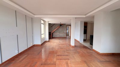 Cobertura, 3 quartos, 140 m² - Foto 1