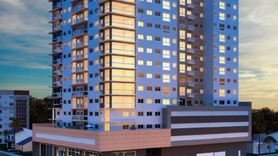 Apartamento, 2 quartos, 68 m² - Foto 1