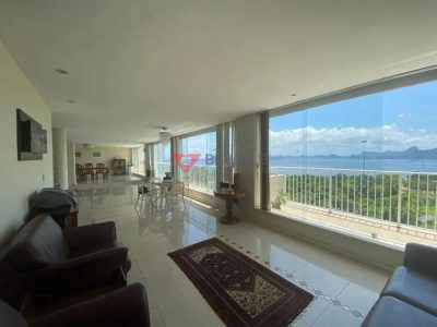 Cobertura, 4 quartos, 320 m² - Foto 1