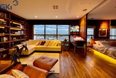 Apartamento, 1 quarto, 69 m² - Foto 1