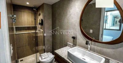 Flat/Apart Hotel, 1 quarto, 49 m² - Foto 1