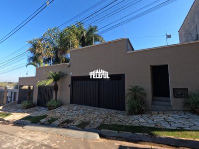Casa, 4 quartos, 440 m² - Foto 1