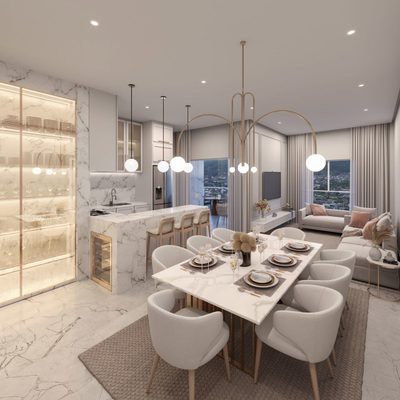 Apartamento, 3 quartos, 125 m² - Foto 5