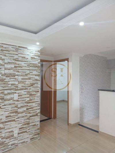 Apartamento, 2 quartos - Foto 1