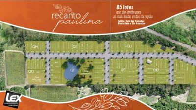Terreno, 384 m² - Foto 1