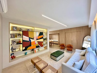 Apartamento, 3 quartos, 118 m² - Foto 1
