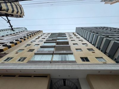 Apartamento, 3 quartos, 109 m² - Foto 1