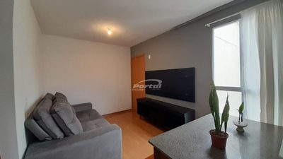 Apartamento, 2 quartos, 45 m² - Foto 1