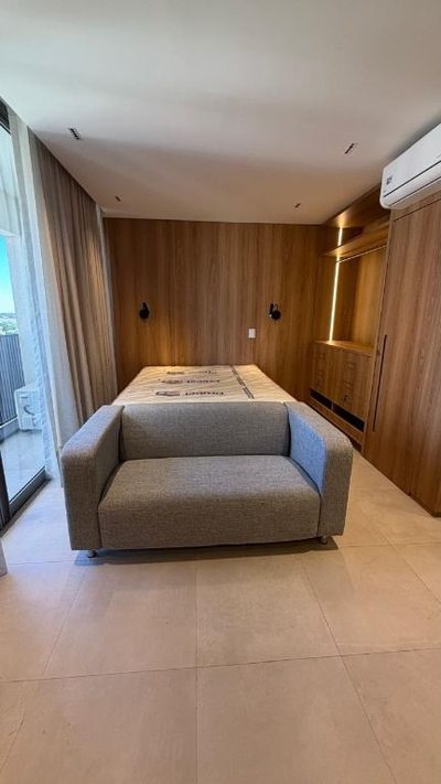 Apartamento, 1 quarto, 34 m² - Foto 3