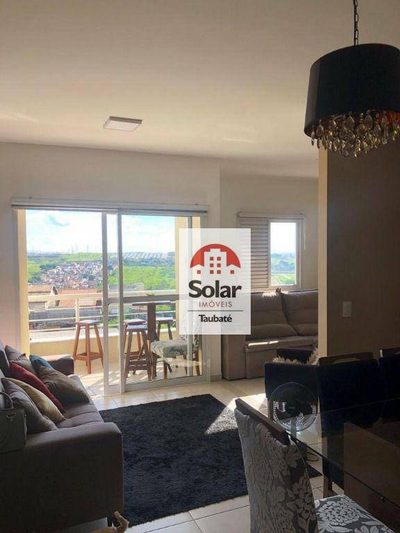 Apartamento, 3 quartos, 75 m² - Foto 1