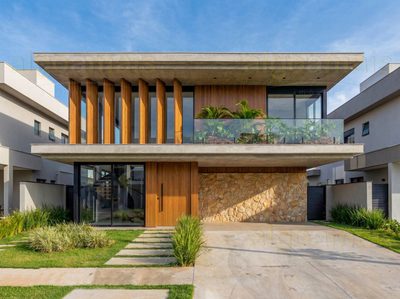 Casa de Condomínio, 6 quartos - Foto 5
