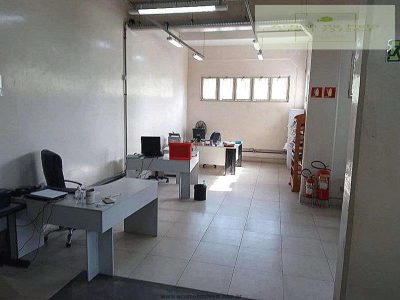 Depósito-Galpão, 1018 m² - Foto 5