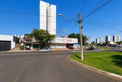 Loja-Salão, 124 m² - Foto 1