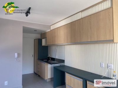 Apartamento, 1 quarto, 25 m² - Foto 3