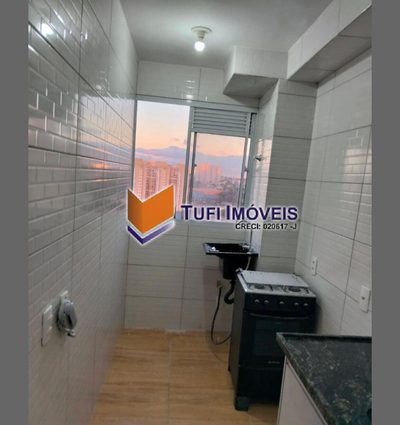 Apartamento, 2 quartos, 44 m² - Foto 2