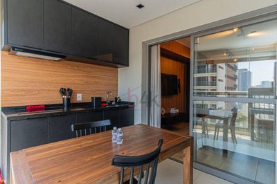 Apartamento, 1 quarto, 52 m² - Foto 1