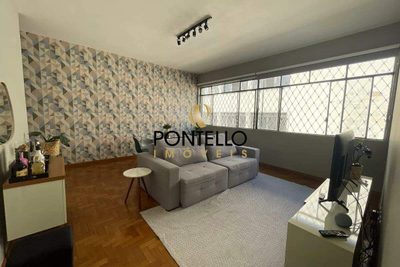 Apartamento, 3 quartos, 120 m² - Foto 2