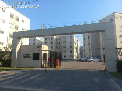 Apartamento, 2 quartos, 44 m² - Foto 1