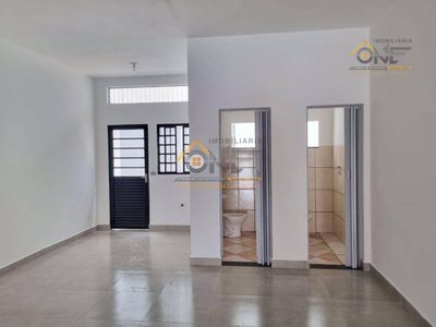 Loja-Salão, 100 m² - Foto 3