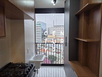 Apartamento, 2 quartos, 40 m² - Foto 2