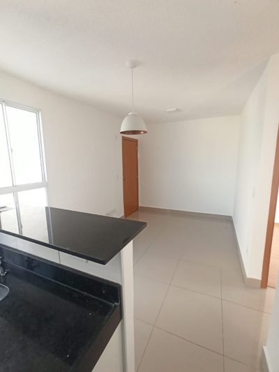 Apartamento, 2 quartos - Foto 2