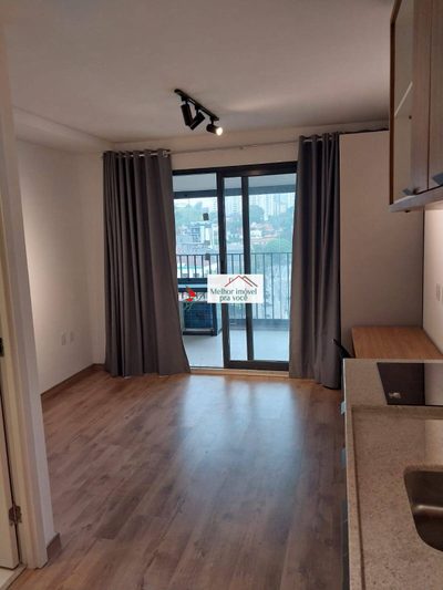 Kitnet-Studio, 27 m² - Foto 1