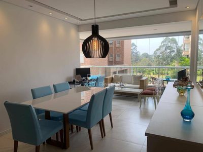 Apartamento, 3 quartos, 136 m² - Foto 2